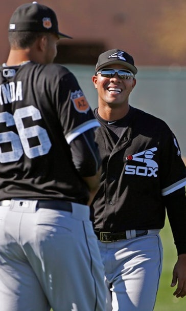 Jose Quintana is ace of the Chicago White Sox - for now